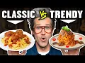 Download Lagu Oldest vs. Newest Italian Restaurant (Taste Test)