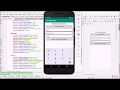 2 - SQLite in Android Studio Tutorials For Beginners 2019 Inserting Values into SQLite Database