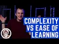 One Way to Choose a Lighting Console Complexity Vs Ease of Learning