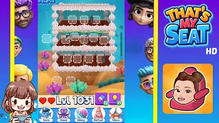 That’s My Seat Level 1031 Screenshot