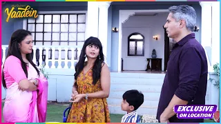 Yaadein On Location: Gia-Dhruv Ka Family Plan, Dev Ke Saath Gaon Jaayengi Srishti!