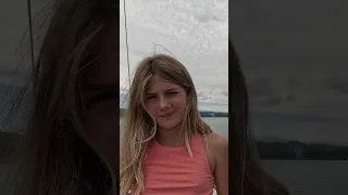 Crossing an Ocean Is One Thing… Doing It With Kids Is Another