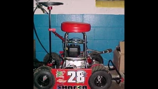 2002 Custom Barstool Racer