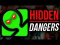 The Dangerous World of Omegle