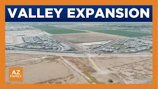 Work begins on Loop 303 expansion project in Goodyear