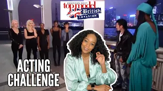 Download ANTM British Invasion: Episode 10 Acting Challenge with Nicholas Tse recap by Annaliese Dayes (2020) MP3