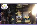 Toy Hunt at Minion Hotel Room in Universal Studio Resort Family fun trip with Ryan s Family Review