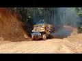 Download Lagu the power off v10 logging truck santaiwong [ lori balak malaysia ]