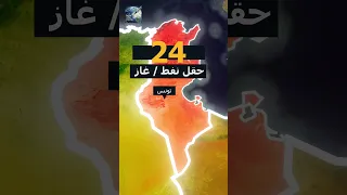    حقل نفط في تونس  فأين تذهب العائدات    دندنها