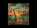 The Soul Gardeners - That's the Vibe (Official Audio)