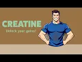 Creatine - Unlock your potential