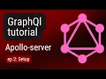 Grap L server setup with Apollo Step-by-Step Beginner Guide ep2
