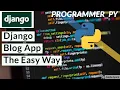 Django Day 2 Template Static files bootstrap Django The Easy Way 2020