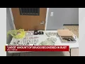 Drug bust in Christian County