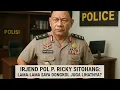 IRJEND POL P. RICKY SITOHANG: DIA ITU NGGAK NGERTI HUKUM TAPI SOK-SOK AN !