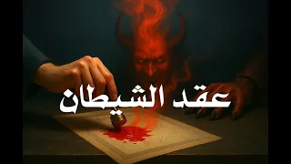 عقد الشيطان الصفقة التي لا عودة منها البوابة شريف علي  عقد الشيطان الصفقة التي لا عودة منها البوابة شريف علي