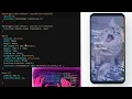 ASMR Programming - Coding Sidebar Navigation