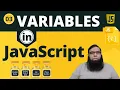 JavaScript Full Course for Beginners Master Variables The Easy Way - Class 03