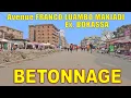 Download Lagu Evolution BETONNAGE Av. FRANCO LUAMBO ex. BOKASSA | KABAMBARE - KABINDA | Kinshasa-RDC