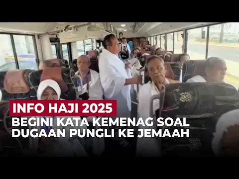 Wakil Kepala BP Haji Ungkap Ada Dugaan Pungli di Layanan Safari Wuquf