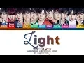 Download Lagu Wanna One (워너원) - Light (켜줘) Color Coded Lyrics