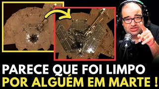 CONHEÇA A HISTÓRIA DO PRIMEIRO ROVER EM MARTE - OPPORTUNITY