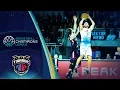Keith Hornsby 8x 3-Pointers was RED HOT vs SIG Strasbourg