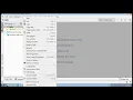 Changing Theme and Font size in Pycharm Python code - Python tutorial Team MAST