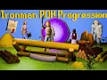 Ironman Construction Guide POH Progression