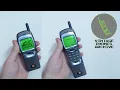 Download Lagu Nokia 7110 NSE-5 Mobile phone menu browse, ringtones, games, wallpapers