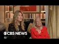 Actors Diane Ladd and Laura Dern plus a tulip festival Here Comes the Sun