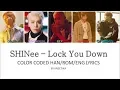 Download Lagu SHINee – Lock You Down Color Coded Han|Rom|Engs