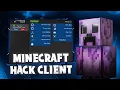 Minecraft Hacked Client 26 0 - 26 34 for PC Java Bedrock Supported