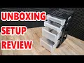 IRIS OHYAMA USA Craft Organizers Review