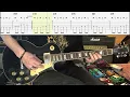 Black Winter Day - Amorphis (Cover + TAB)