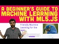 A Beginner s Guide to Machine Learning with ml5 js