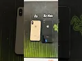 Download Lagu iPhone Xs Vs iPhone Xs Max || Reboot Test! #shorts