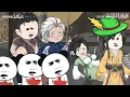 【精品沙雕動畫】低能兒穿越女頻，女頻竟然增智了？#沙雕劇情 #funny #動漫