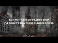 Ruins (feat. Joe L Barnes & Nate Moore) - Maverick City | TRIBL [Lyric video]