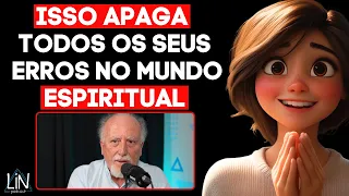COMO PAGAR DÍVIDAS NO MUNDO ESPIRITUAL? (Aprenda Essa Transmutação Rara) | LIN PODCAST