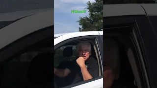 Prison Guard Hilton Is Really Butthurt