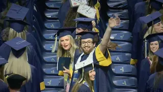UTC Spring 2024 PM Undergrad Commencement