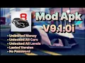 Asphalt 8 Mod Apk 9 1 0i Unlimited Money Unlocked All Cars