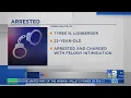 One arrested at Terre Haute Pride Festival