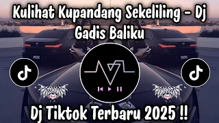 kulihat ku pandang sekeliling dj gadis baliku dj tiktok terbaru 2025