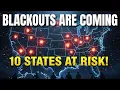 Lagu The 10 States That Are Most Likely to Face Blackouts in 2026