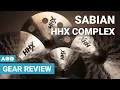 Download Lagu Sabian HHX Complex Cymbals | Drum Gear Review