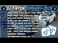 Download Lagu DJ TIKTOK TERBARU 2025🎵DJ TABOLA BALE X PICA PICA 2 🎵DJ PANDA ANGEL LOVE VIRAL 🔥