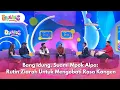 Bang Idung, Suami Mpok Alpa Rutin Ziarah Untuk Mengobati Rasa Kangen  - BROWNIS (17/12/25) P2