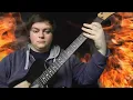 Slayer - Raining Blood (Regular Ordinary Cover No Memes Here)